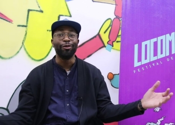 Jonathan Djob Nkondo - Auteur