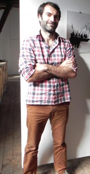 Julien Lacombe - Auteur