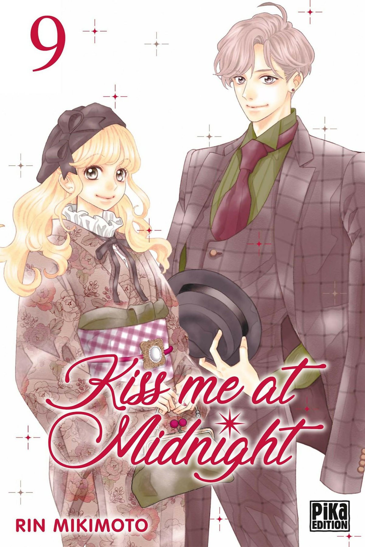Kiss me at Midnight 9