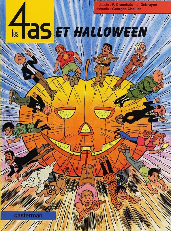 4 As et Halloween (Les)