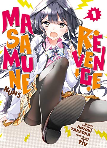 Série Masamune-kun's Revenge