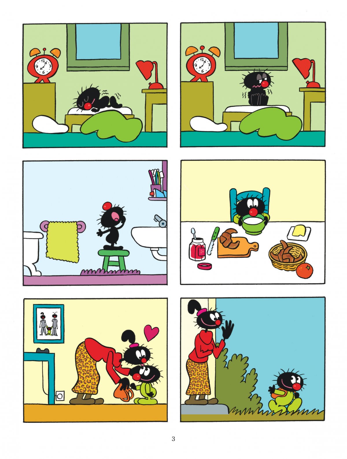 Blues du Yéti (Le) - Extrait 1