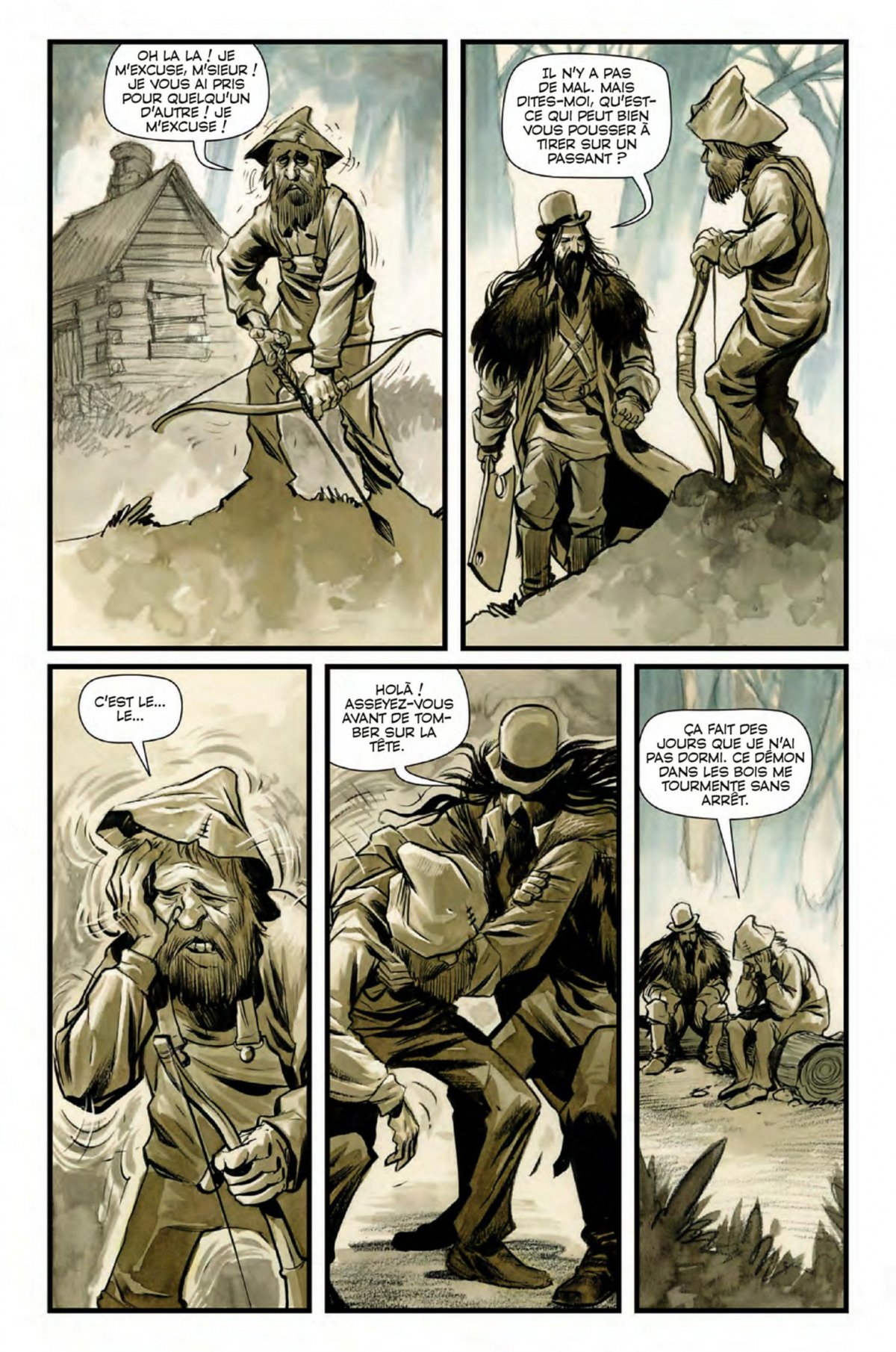 Hillbilly 2 - Extrait 1