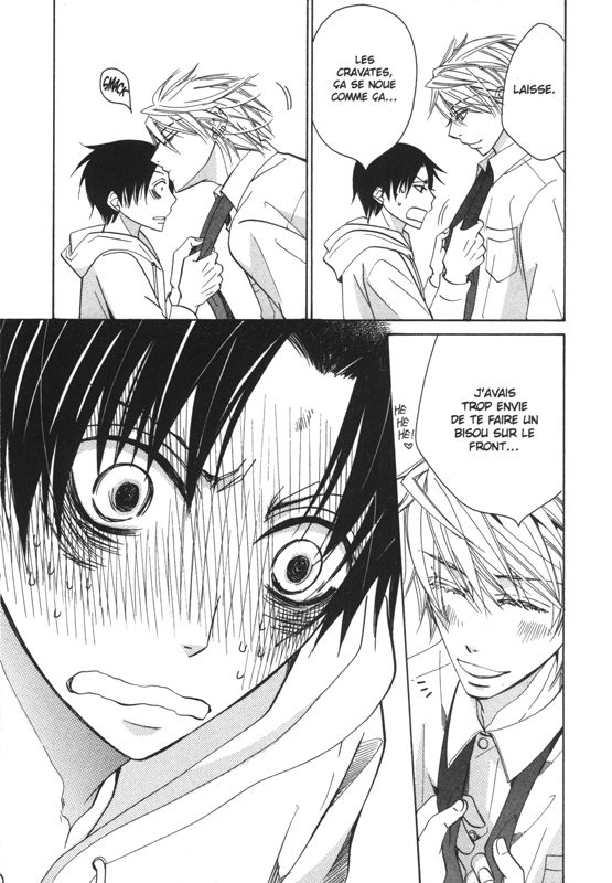 Sekaiichi Hatsukoi 9 - Extrait 1