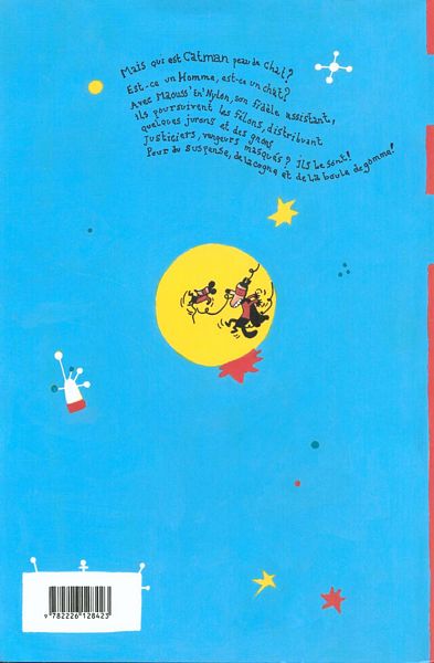 Catman - Peau de chat vengeur masqué - Extrait 1