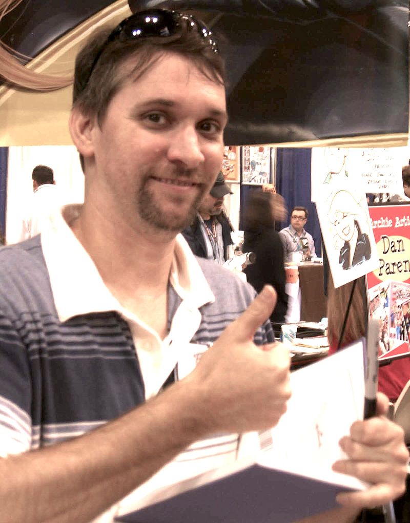 Greg Horn - Auteur