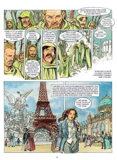 Sur la piste de René Lalique - Extrait 1