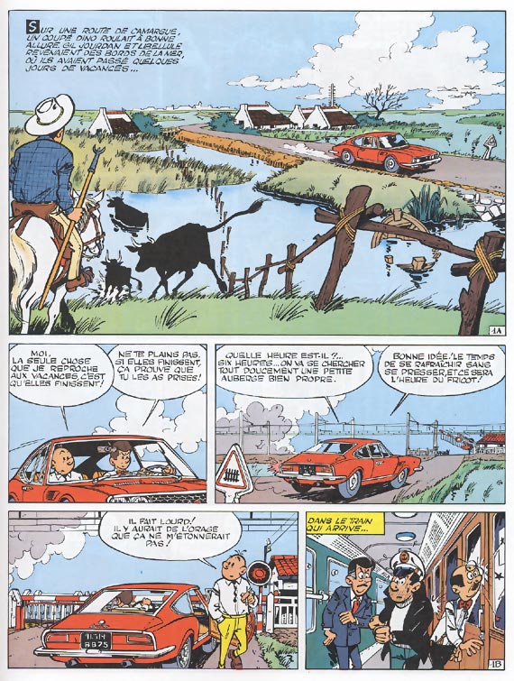 Duo pour un héros - Extrait 1