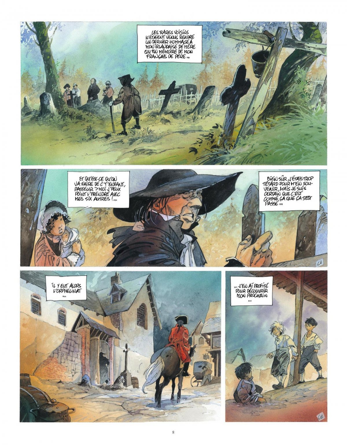 Canoë Bay - Extrait 1