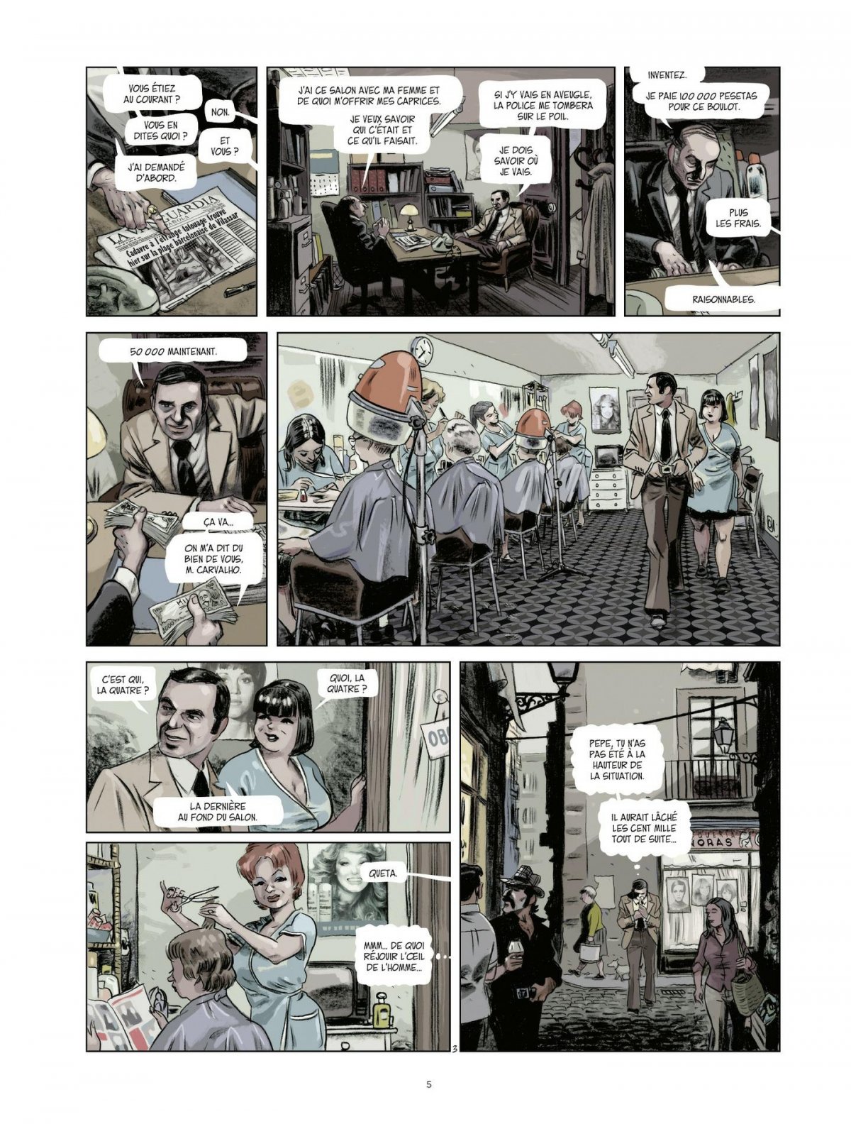 Tatouage - Extrait 1