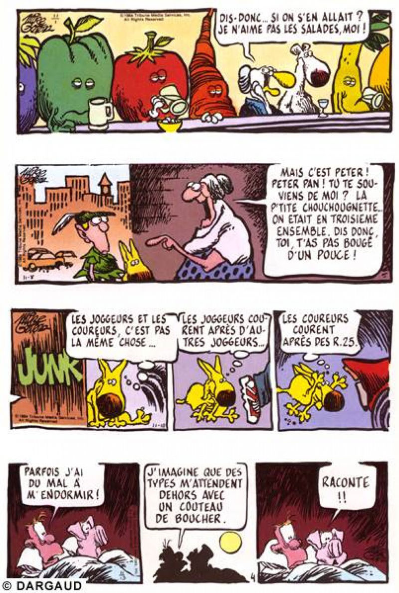 Routine (La) - Extrait 1