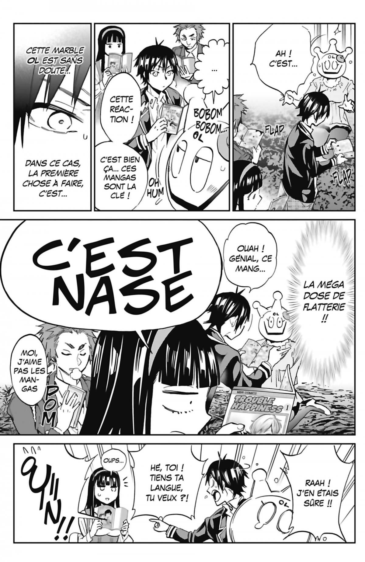 Real Account 12 - Extrait 1