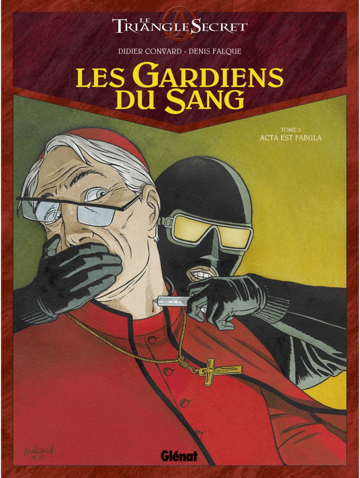 Acta est fabula