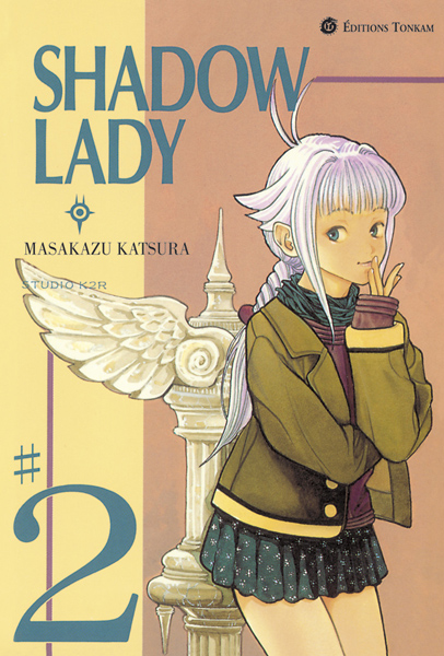 Shadow Lady 2