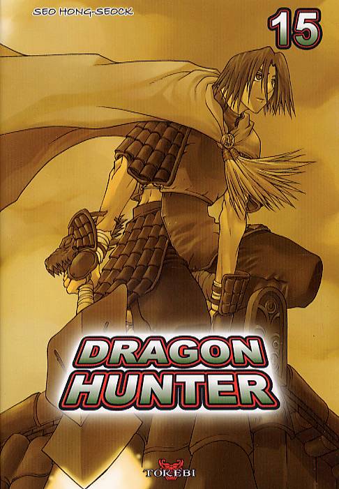 Dragon Hunter 15