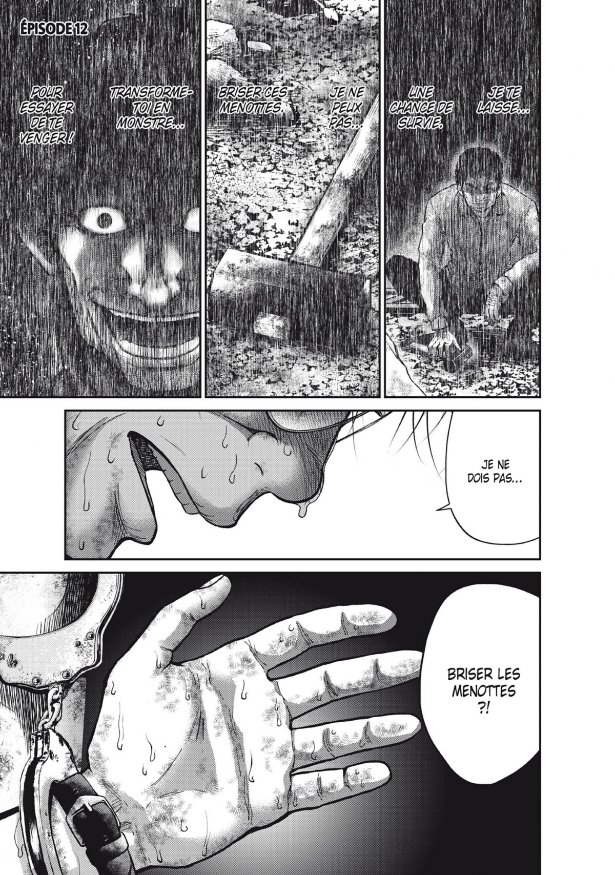 Alice on Border Road 4 - Extrait 1