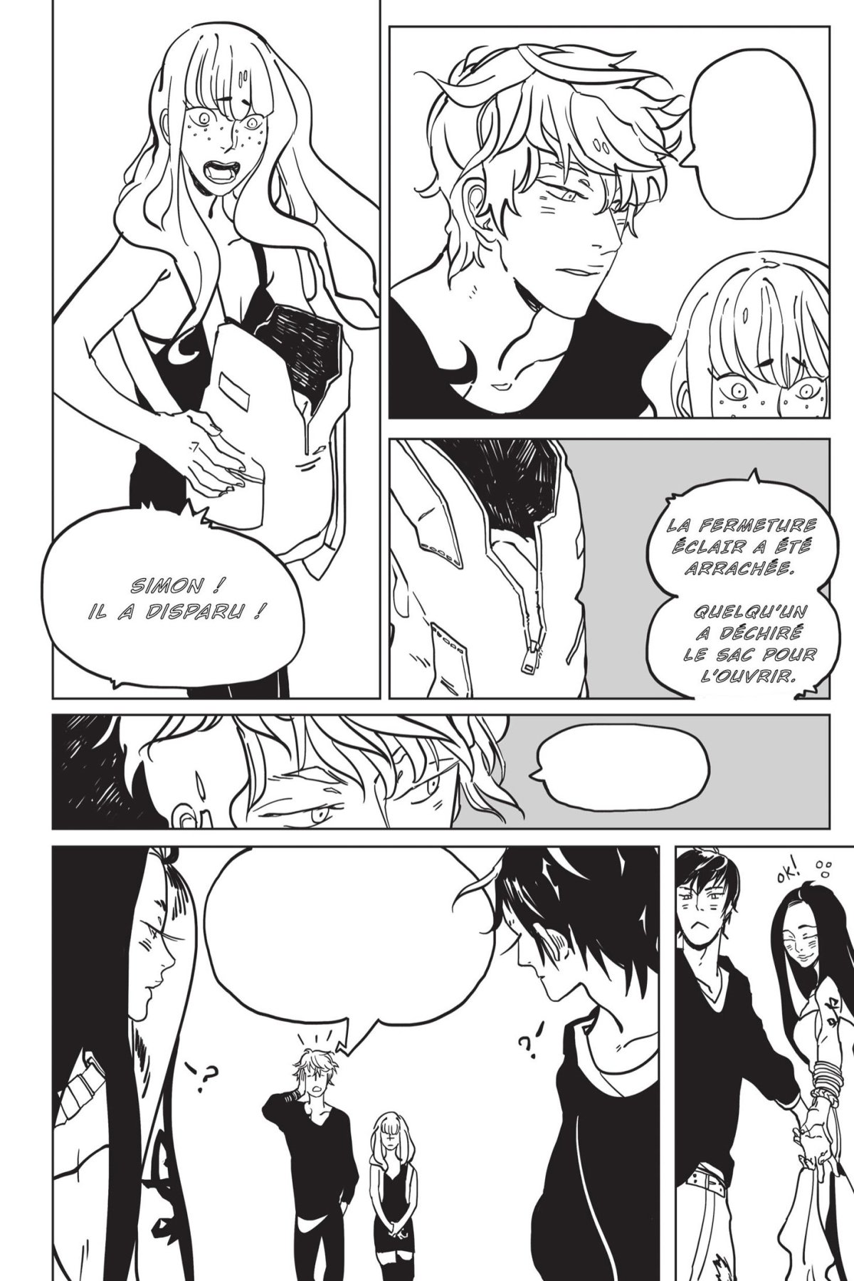 Mortal instruments (The) 2 - Extrait 1