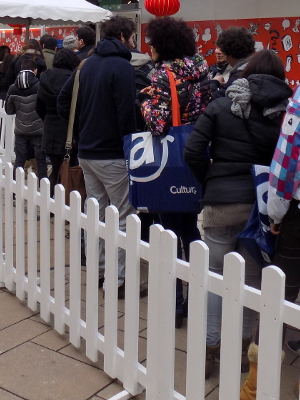 Angoulême 2015 : Les fouilles ont fait le plein