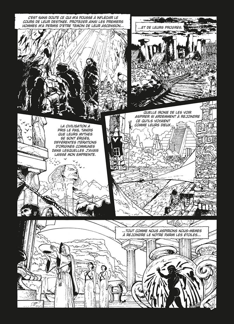 Hyperborea - L'ire des dieux - Extrait 1