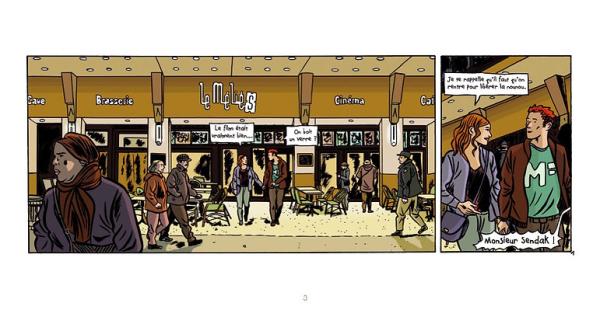 Affaire Chaland (L') - Extrait 1