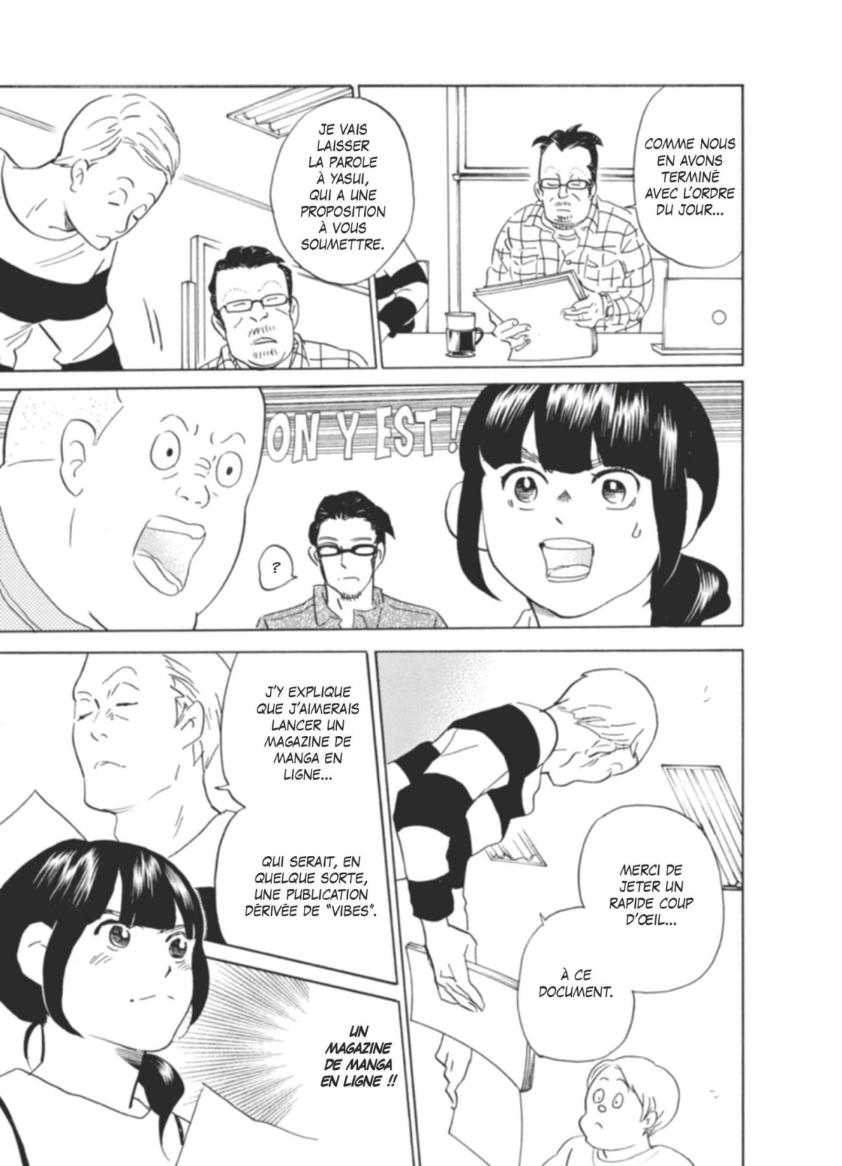 Réimp' ! 12 - Extrait 1