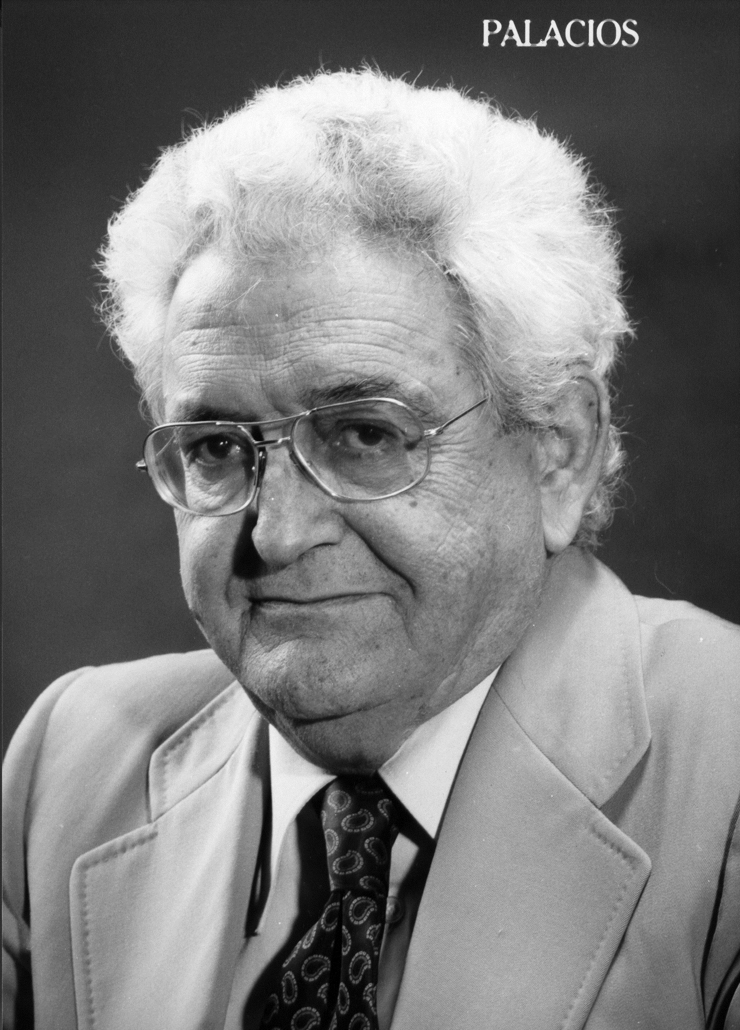 Antonio Hernández Palacios - Auteur