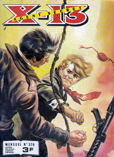 Agent invisible (L')