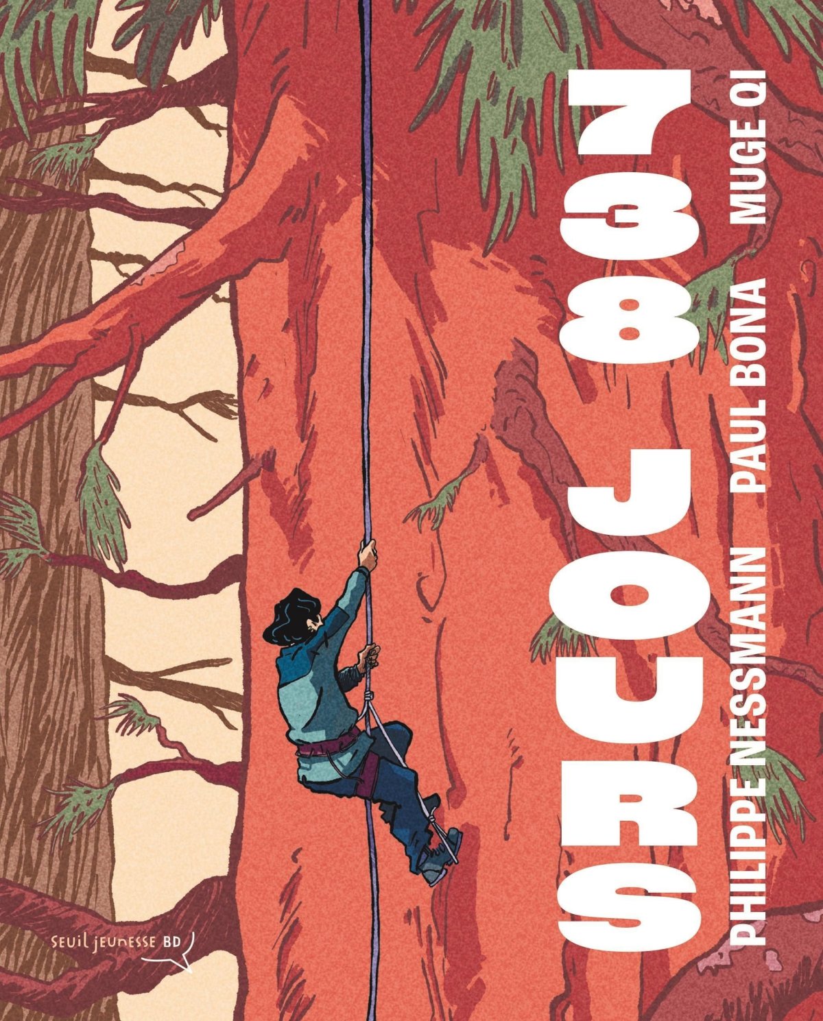 738 jours par Philippe Nessmann et Paul Bona - Couverture