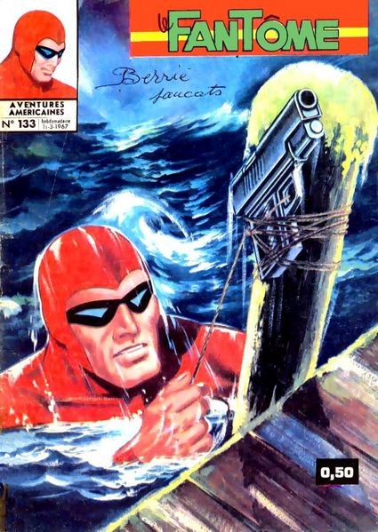 Fantôme (Le) - Aventures américaines 133