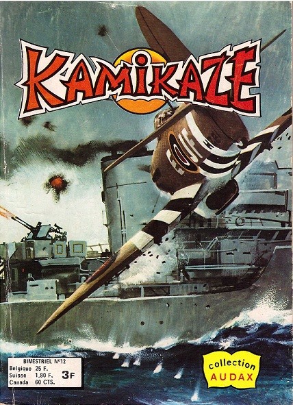 Kamikaze 12
