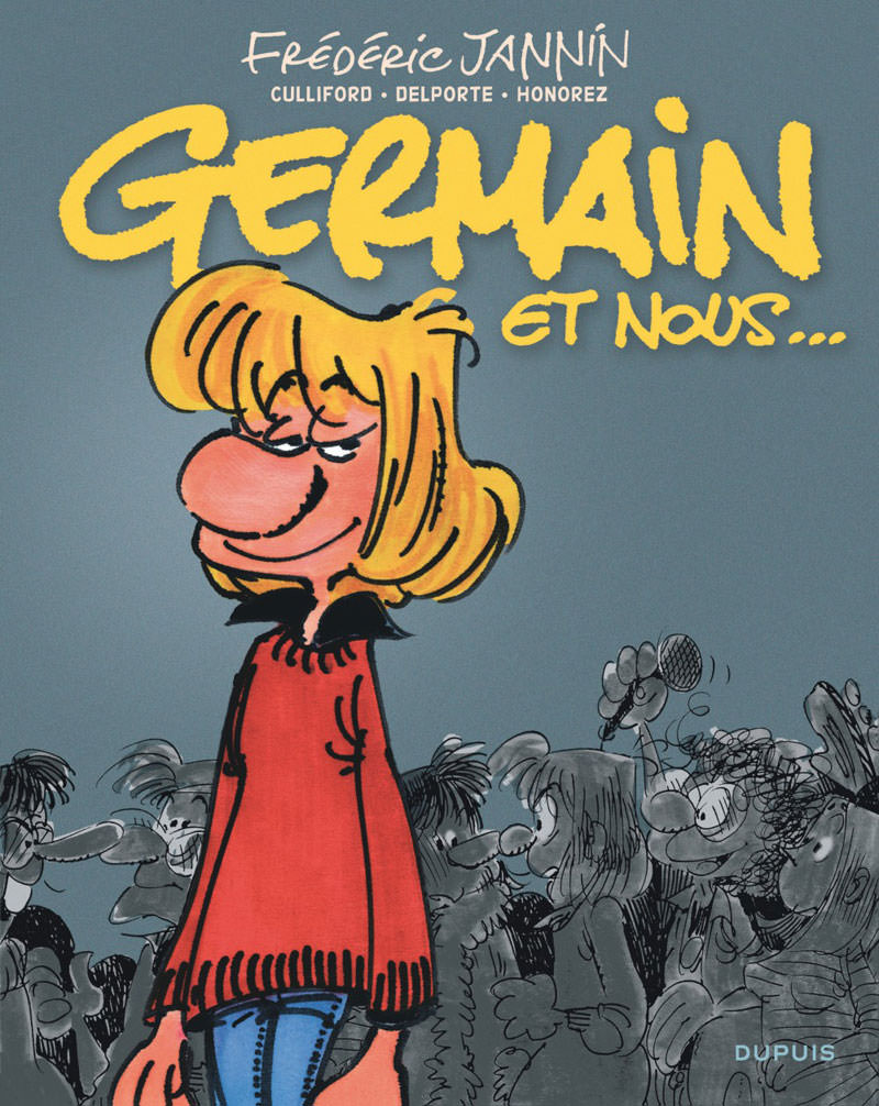 Germain et nous... L'intégrale - 9782800165738