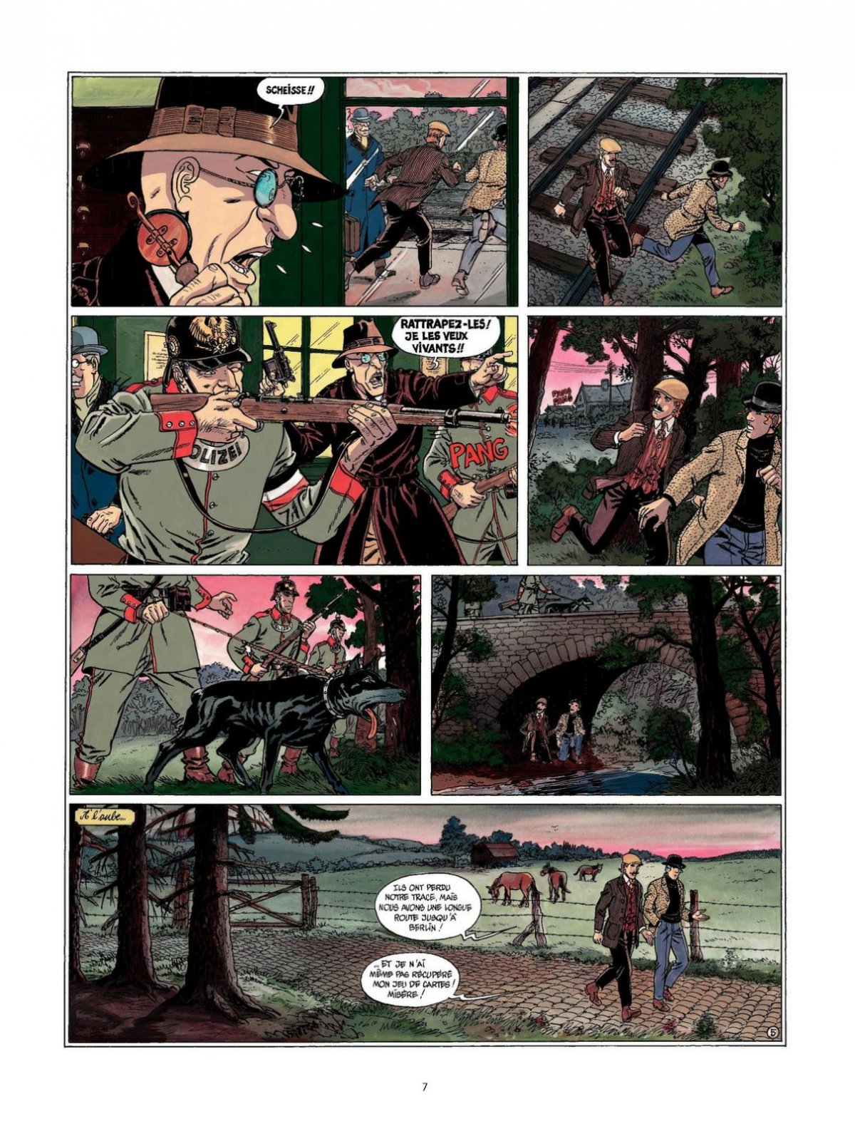 Homme de Berlin (L') - Extrait 1