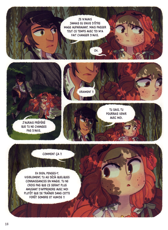 Blindsprings 1 - Extrait 1