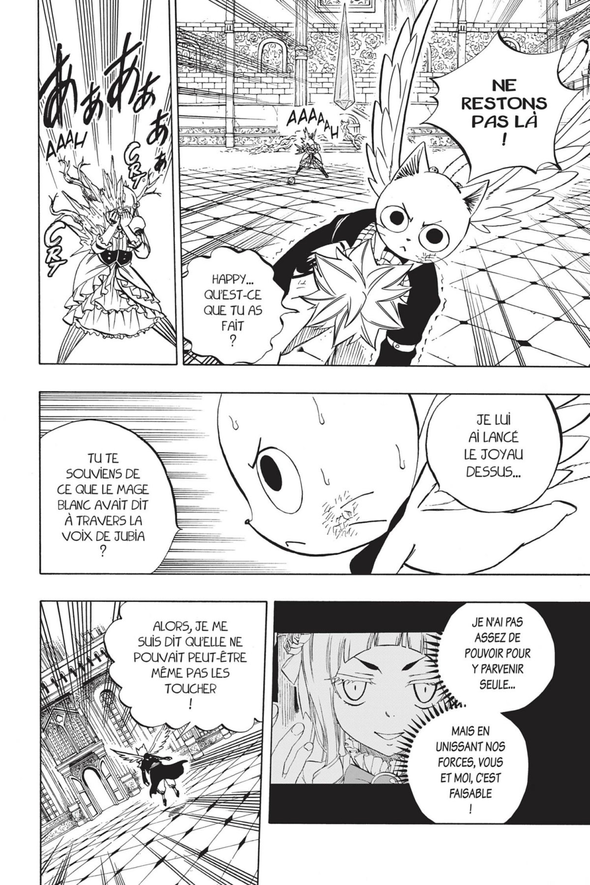 Fairy Tail - 100 Years Quest 6 - Extrait 1