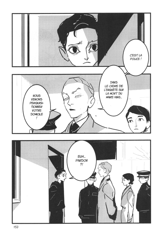 Lost Lad London 2 - Extrait 1