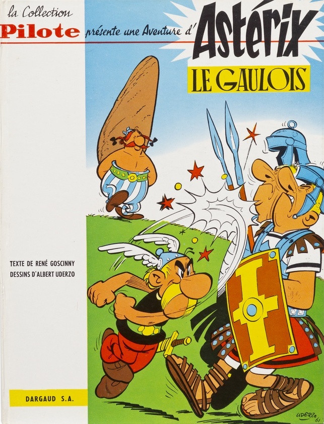 Astérix le Gaulois - Série Astérix