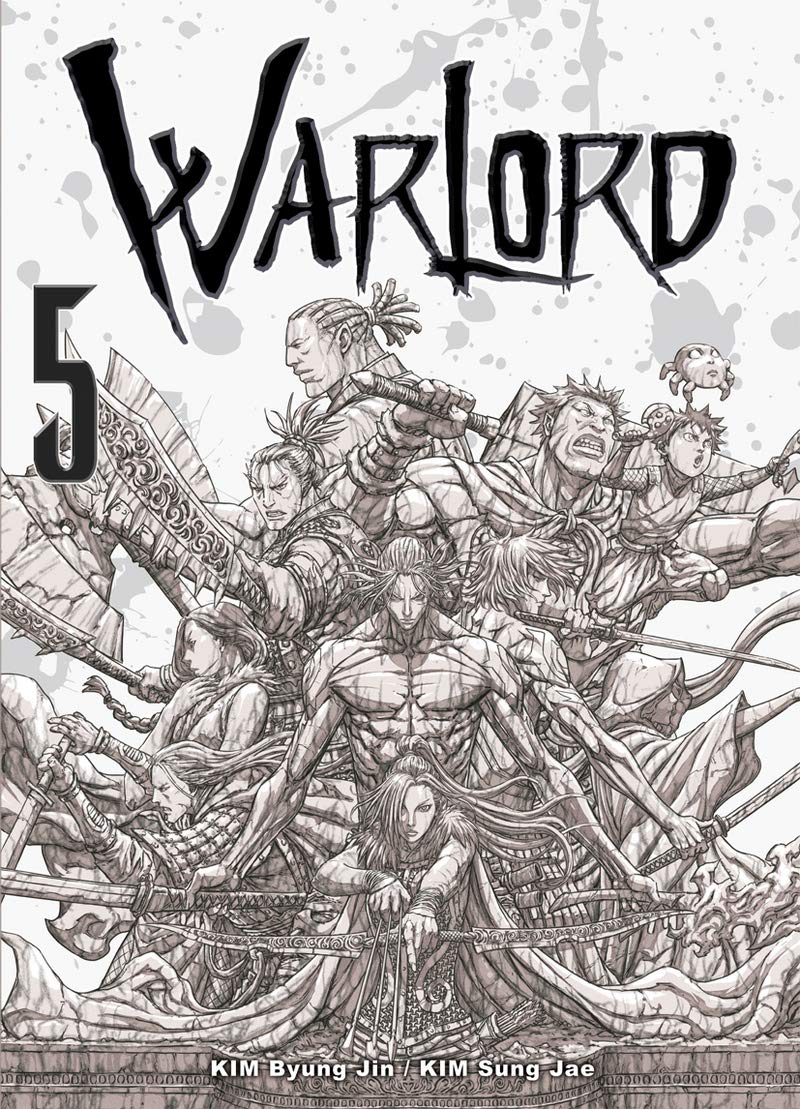 Warlord 5