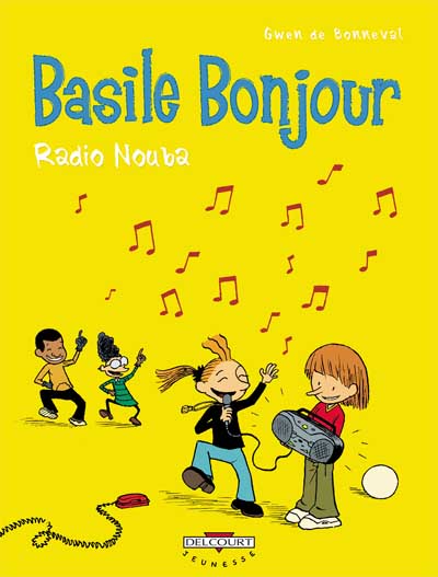 Radio nouba