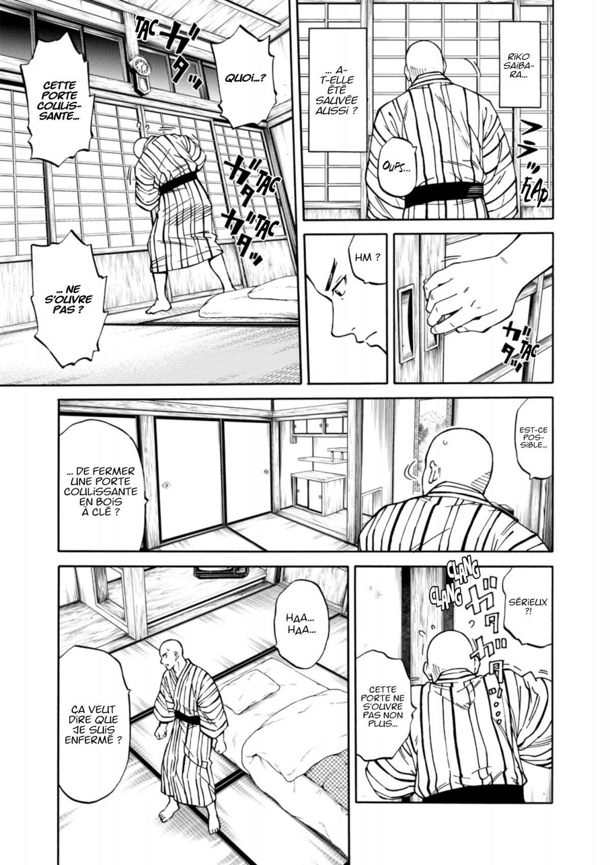 Ring Eyes 2 - Extrait 1