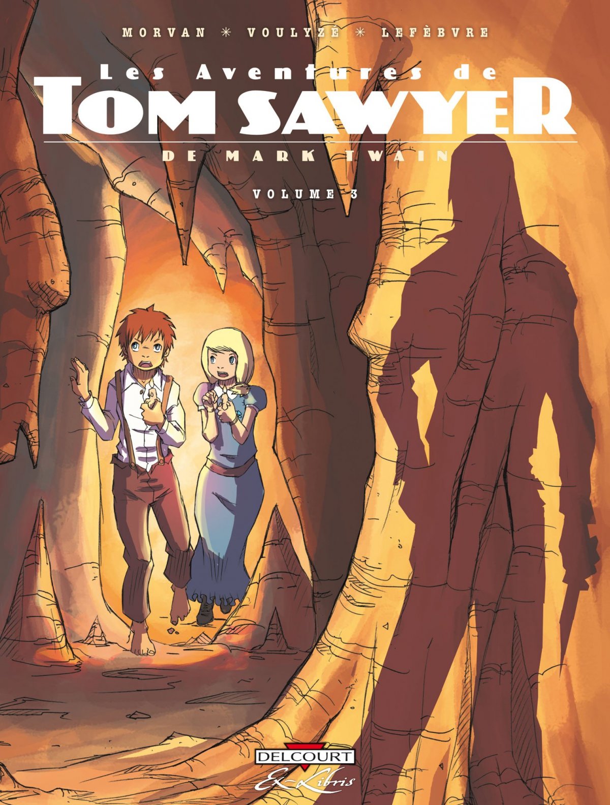 Aventures de Tom Sawyer, de Mark Twain 3 (Les)