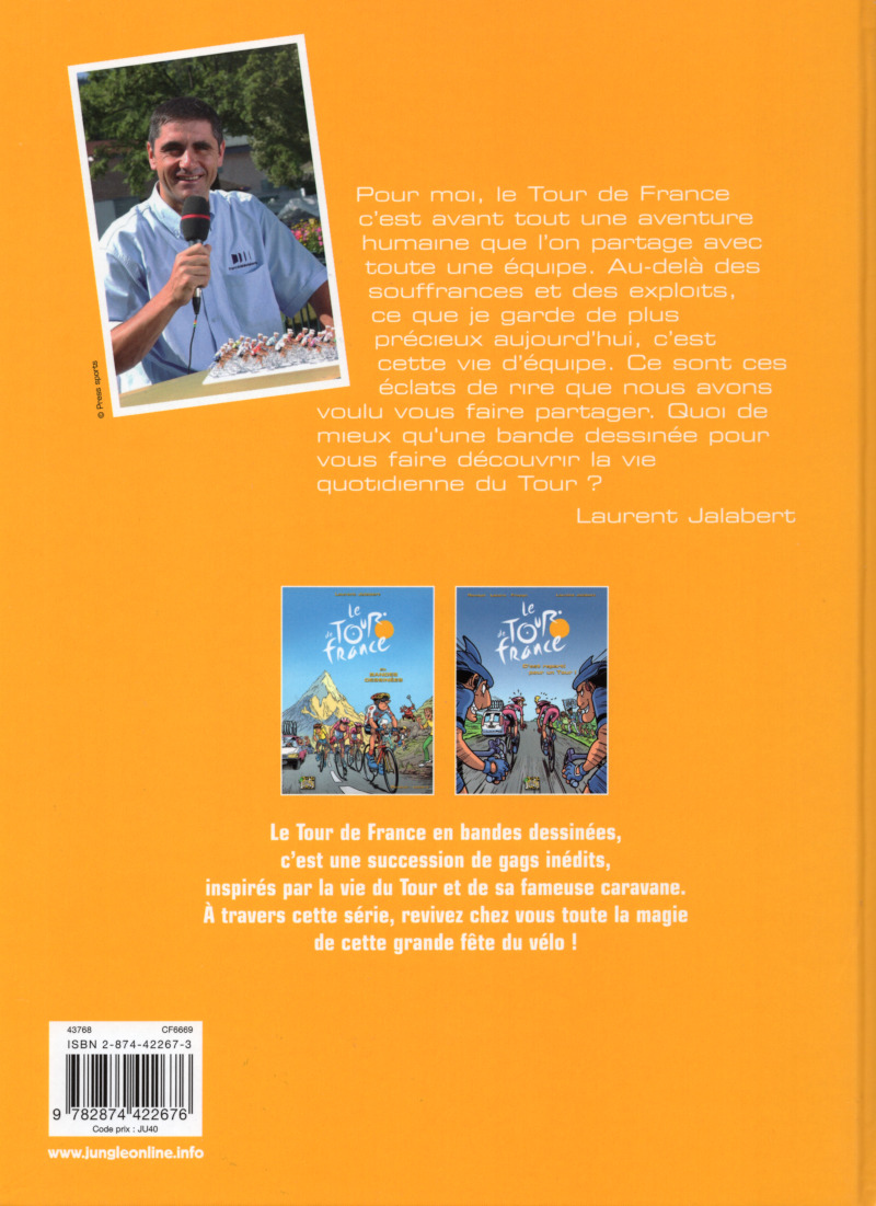C'est reparti pour un Tour - Extrait 1
