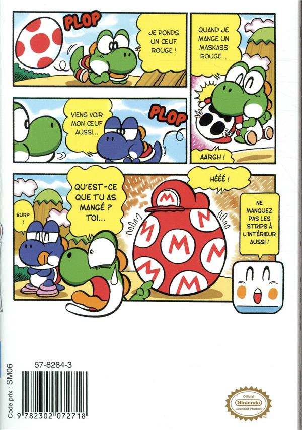Super Mario - Manga Adventures 19 - Extrait 1