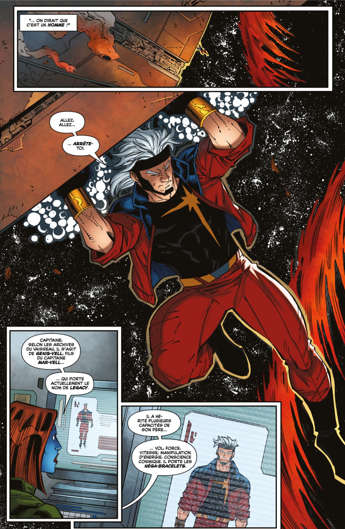 Renaissance - Extrait 1