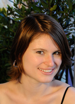Audrey Alwett - Auteur