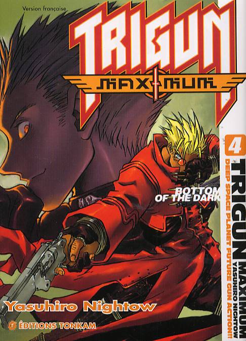 Trigun maximum 4