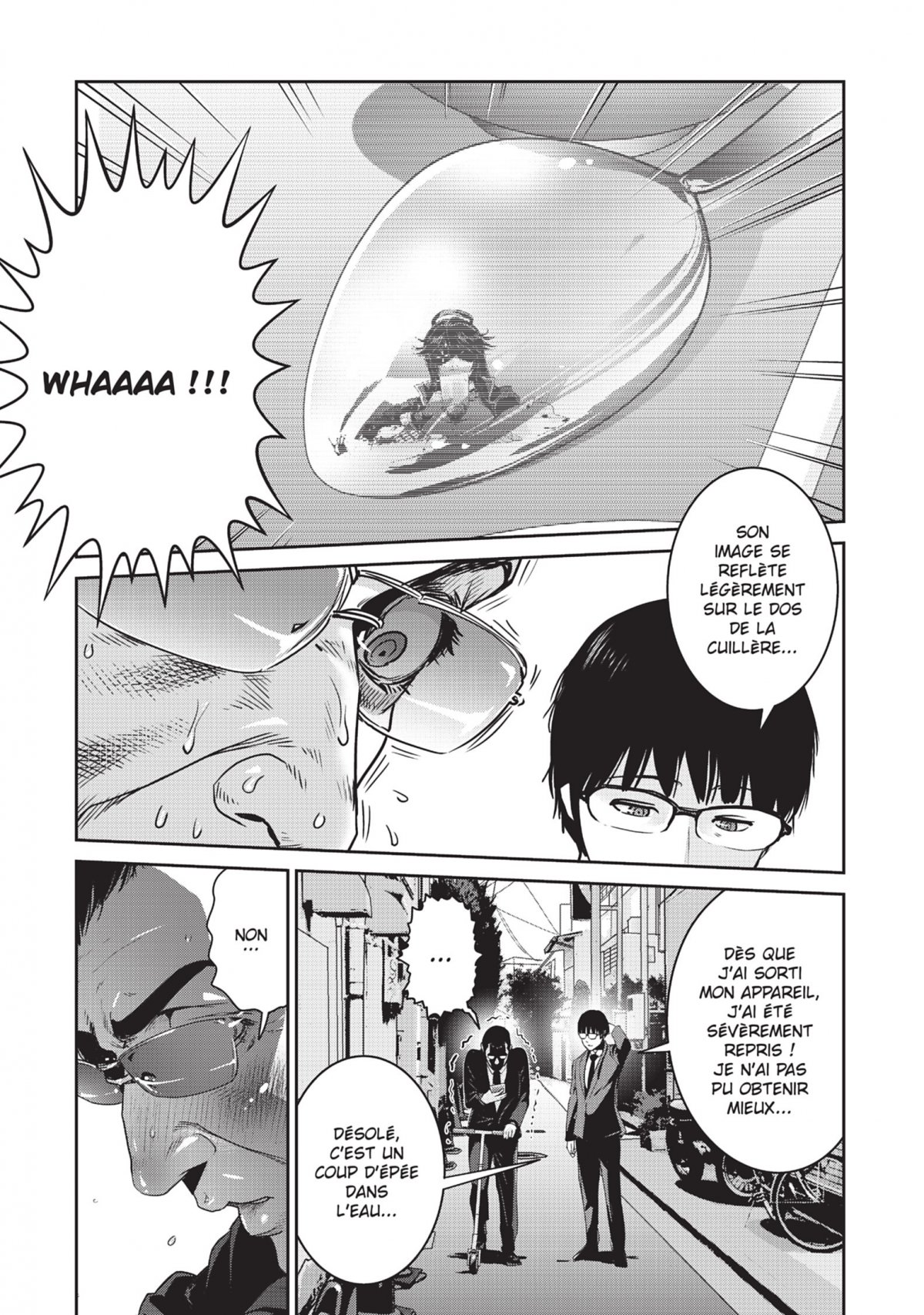 Raw Hero 3 - Extrait 1