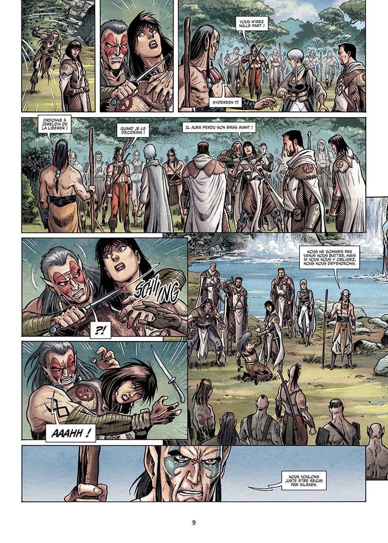 Île de la fin du monde (L') - Extrait 1