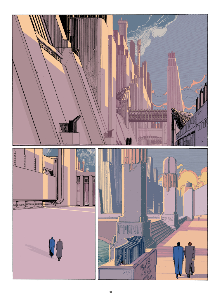 Fièvre d'Urbicande (La) - Extrait 1