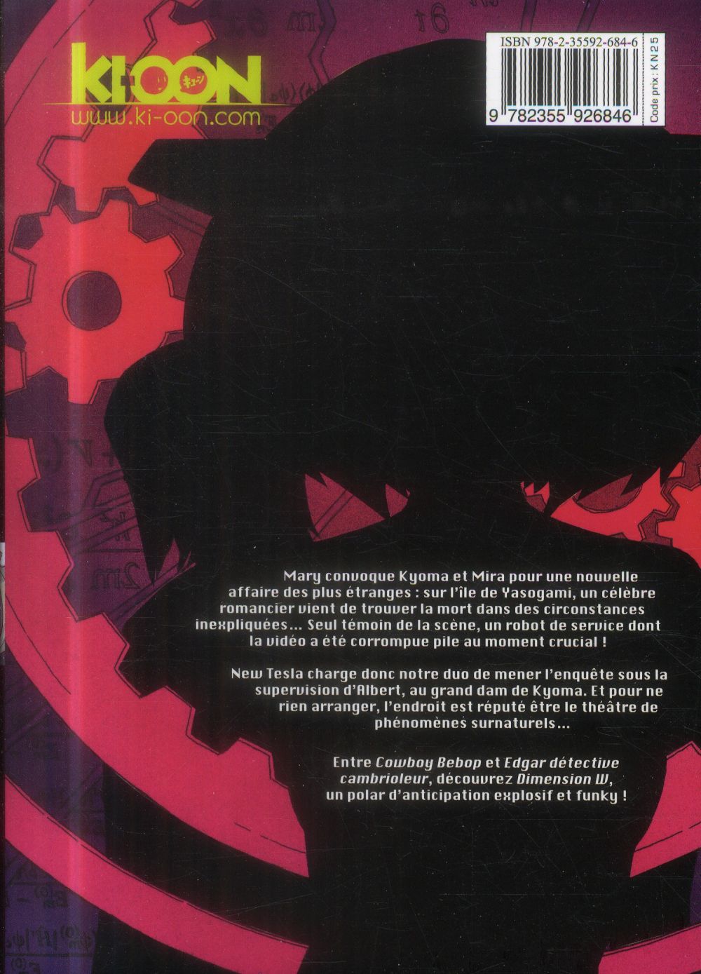 Dimension W 3 - Extrait 1