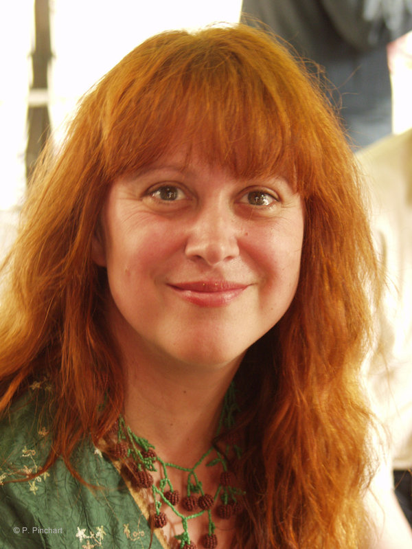 Anne Sibran - Auteur